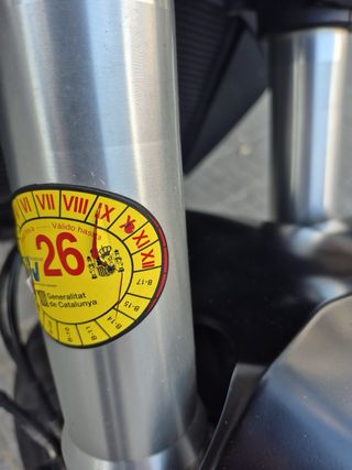 Ducati Monster 821 Edición Black