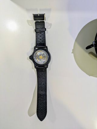 Blancpain X Swatch Bioceramic Scuba Fifty Fathoms