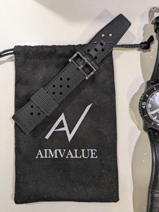 Blancpain X Swatch Bioceramic Scuba Fifty Fathoms