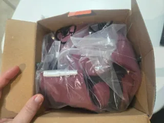 Mochila Ergobaby Adapt poco uso