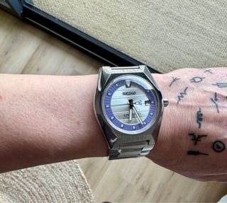 Reloj Seiko King Edición Automática 3 Días