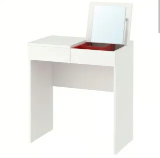 Mueble tocador brimnest ikea.