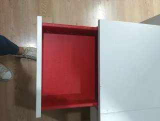 Mueble tocador brimnest ikea.