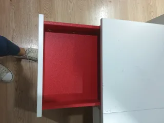 Mueble tocador brimnest ikea.