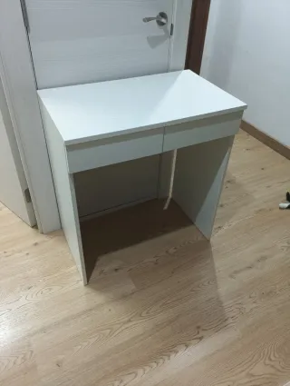 Mueble tocador brimnest ikea.