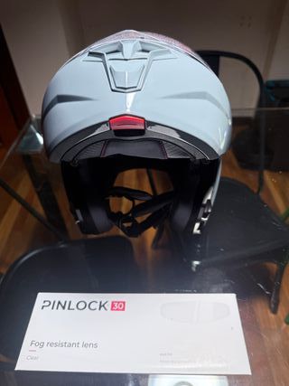 Casco Moto Garibaldi G100 Nuevo talla XL