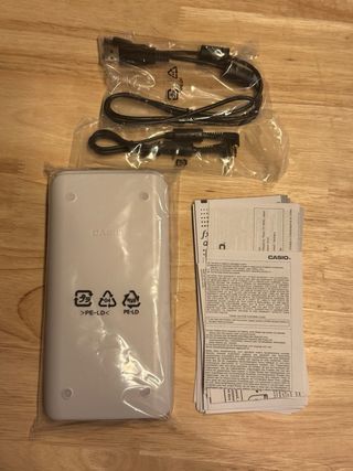 Calculadora Gráfica Casio FX CG50