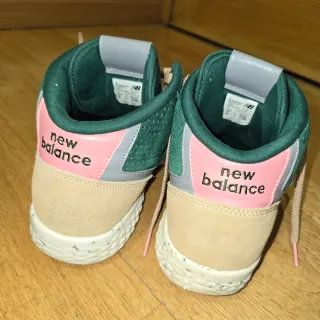 New Balance 988 Fresh Foam Verde Rosa
