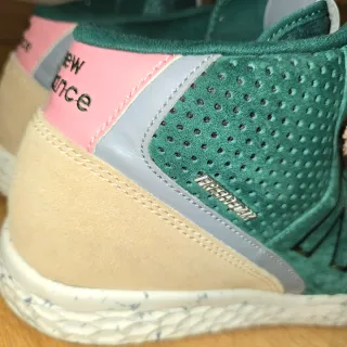 New Balance 988 Fresh Foam Verde Rosa