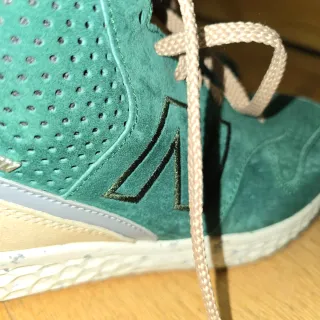 New Balance 988 Fresh Foam Verde Rosa