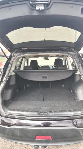 Nissan Qashqai+2 2010