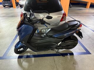 Yamaha NMAX 125 Azul 48.000 km