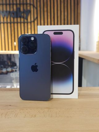 IPHONE 14 PRO 512GB MORADO 100% BATERIA