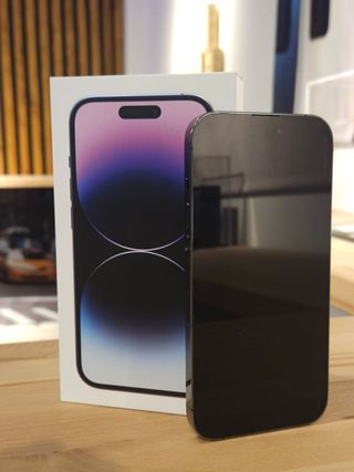 IPHONE 14 PRO 512GB MORADO 100% BATERIA