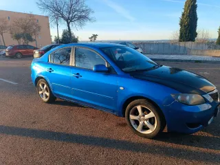 Mazda 3 2005
