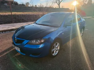 Mazda 3 2005