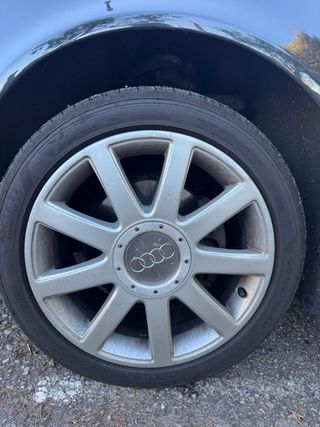 2  Llantas Audi Sline A4 5x112
