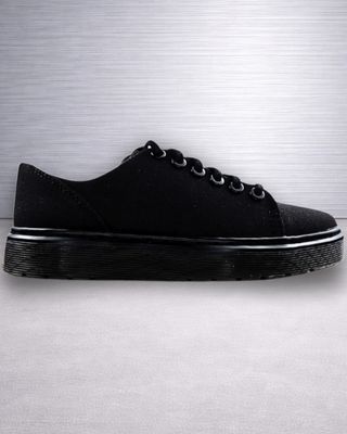 Dr Martens Dante lona negra 36 mujer + extra