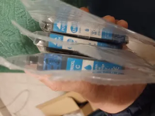 Cartucce epson n.52 unità