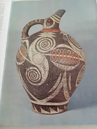 Libro Ceramica nei Secoli Mondadori 1970