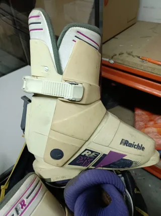Botas de esquí Raichle  Talla 36
