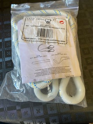 Arnés de seguridad Sekuralt