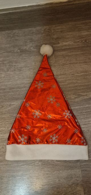 ROPA PAPA NOEL NAVIDAD