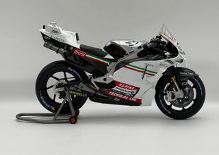 Ducati Desmosedici Marc Marquez 2024 (San Marino)