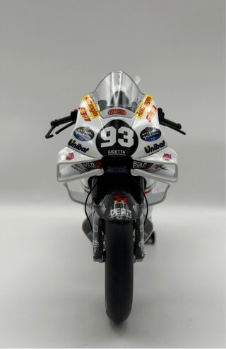 Ducati Desmosedici Marc Marquez 2024 (San Marino)