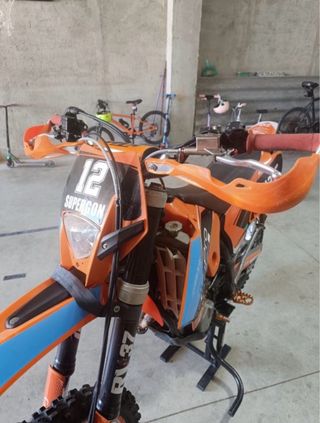 KTM EXC 450 Enduro/Motocross