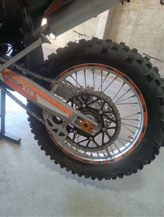 KTM EXC 450 Enduro/Motocross