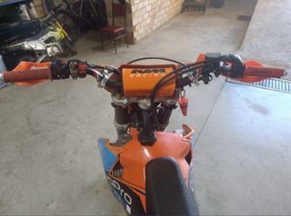 KTM EXC 450 Enduro/Motocross