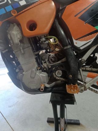 KTM EXC 450 Enduro/Motocross