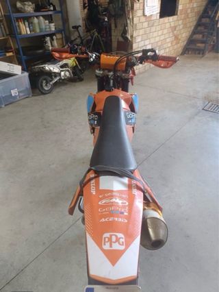 KTM EXC 450 Enduro/Motocross