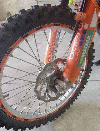 KTM EXC 450 Enduro/Motocross