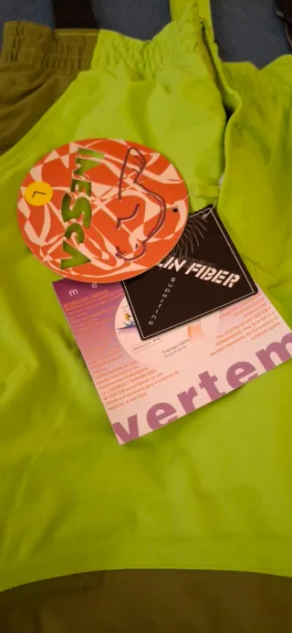 Pantalón esquí INESCA