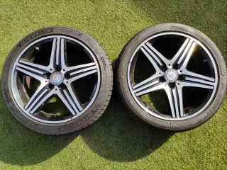 Llanta Mercedes Benz AMG