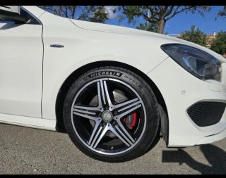 Llanta Mercedes Benz AMG