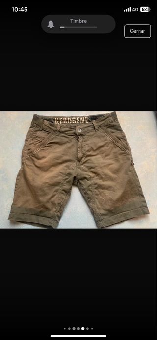 Bermudas - alpha industries