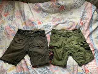 Bermudas - alpha industries