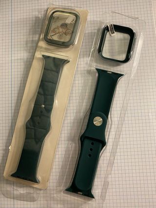 Band & Case 2in 1 for Apple Watch Series 1/2/3/4/5