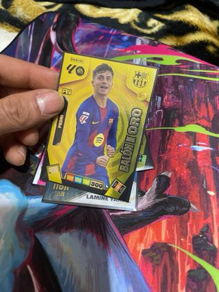 Cromos Panini Champions tradeo por cartas pokemon