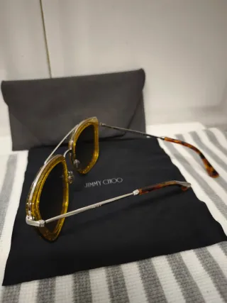 Gafas de sol Jimmy Choo Glossy/S