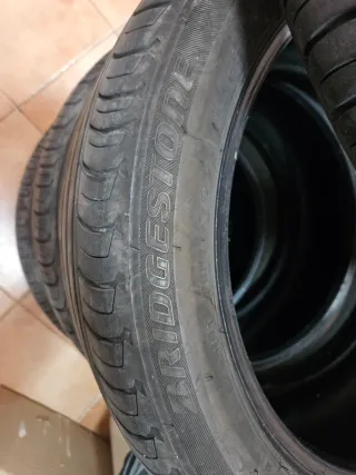 Juego de 4 Ruedas 17 pulgada Medida 225/45 r17 91w