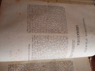 Don Quijote de la Mancha - 1915