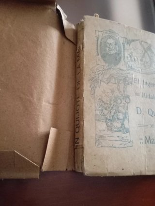 Don Quijote de la Mancha - 1915
