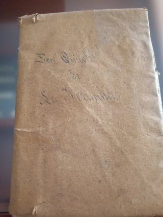 Don Quijote de la Mancha - 1915