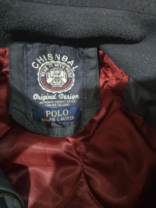 Chaqueta Polo Ralph Lauren Azul