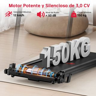 OPORTUNIDAD: Cinta de Correr Q8 nueva