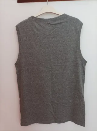 Pack 2 Camisetas Tirantes Active Touch Talla S